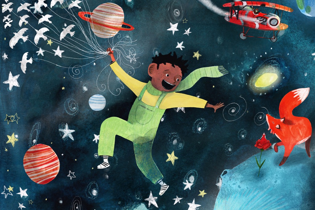 English Literature and Elite Writing (6-8 yro)