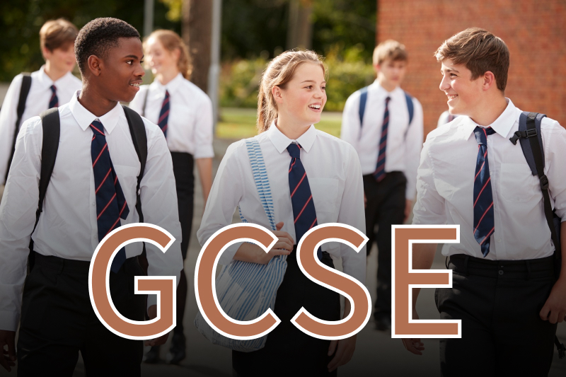 GCSE / British Curriculum